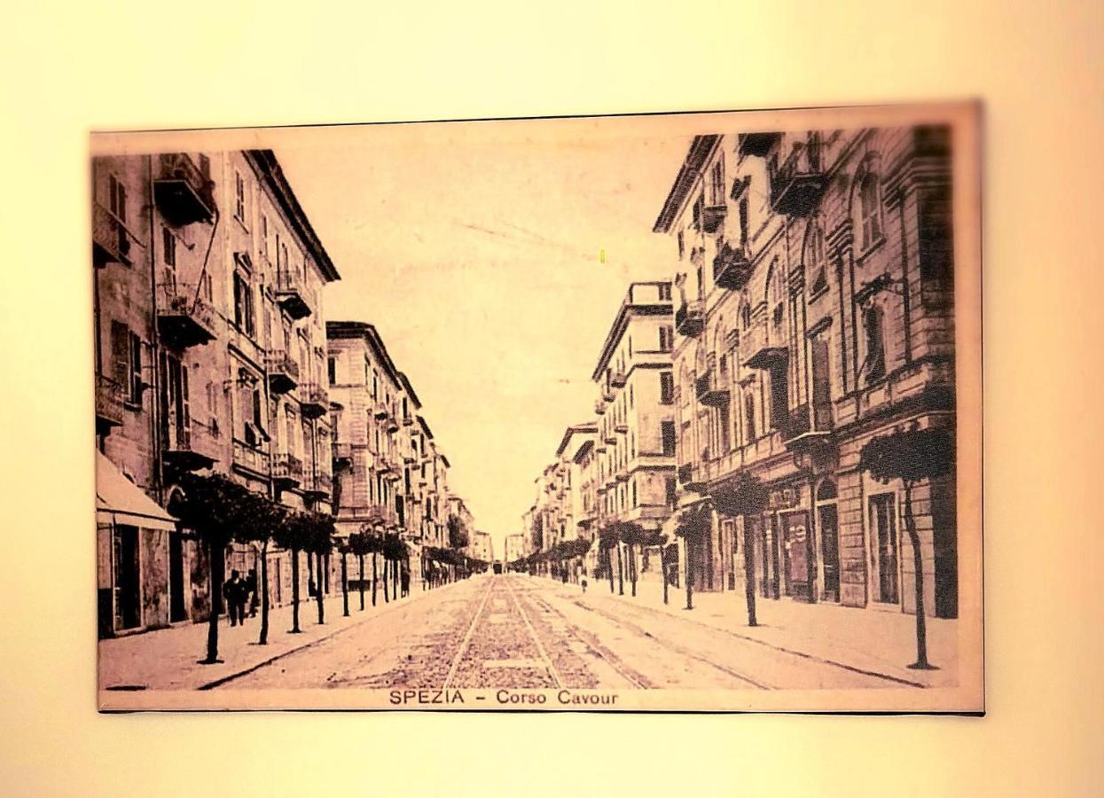شقة Cavour257 لا سبيتسْيا المظهر الخارجي الصورة