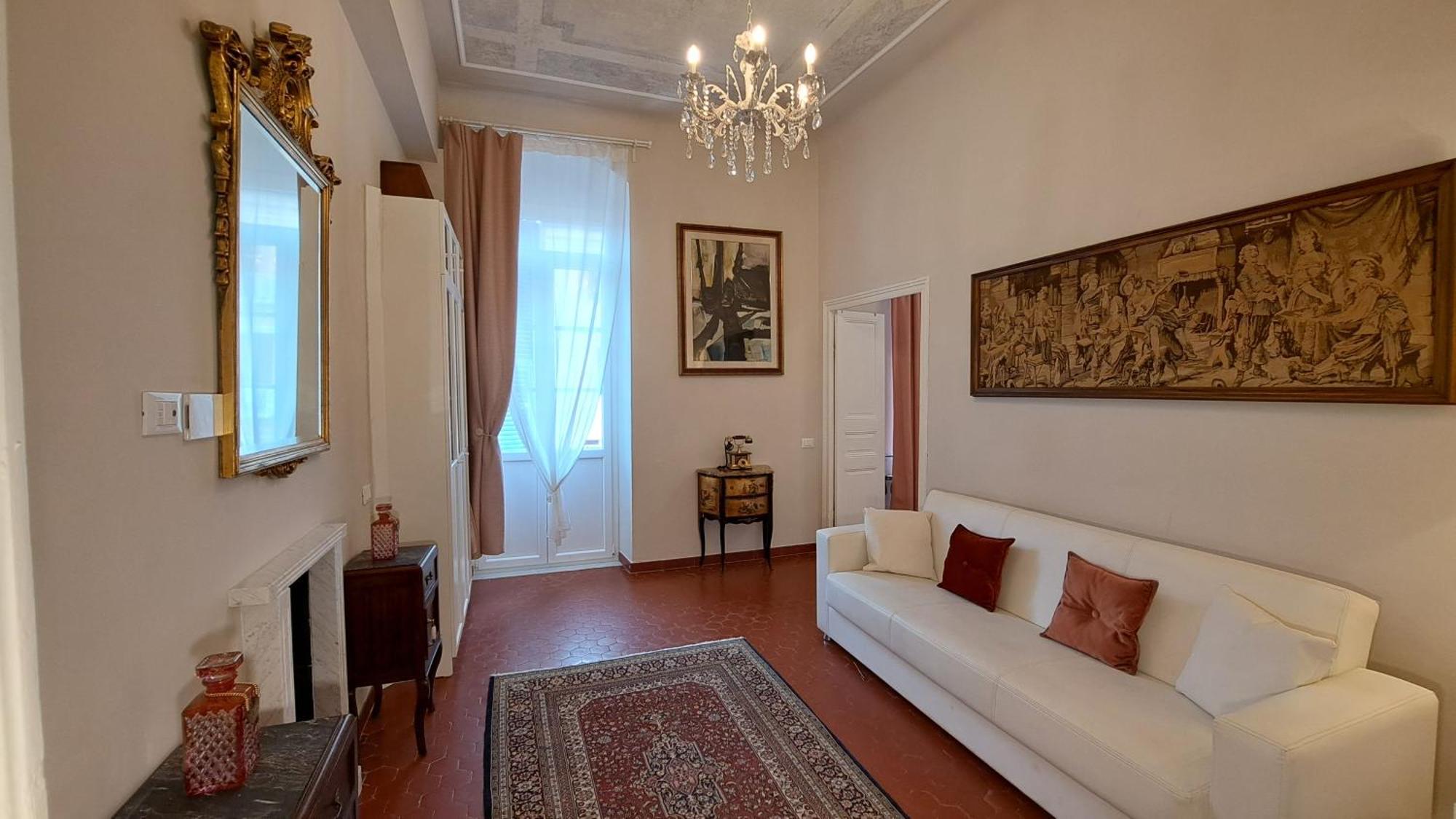 شقة Cavour257 لا سبيتسْيا المظهر الخارجي الصورة